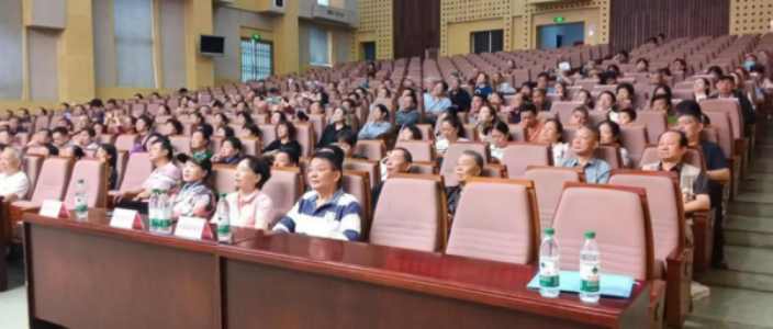 奋进“十五五”  科技谱新篇  ——湘潭市老科协系统2026年全国科技活动周主场活动圆满举行